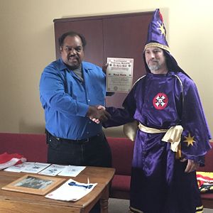 Bilder Accidental Courtesy: Daryl Davis, Race & America