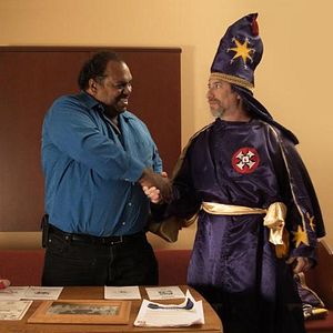Bilder Accidental Courtesy: Daryl Davis, Race & America