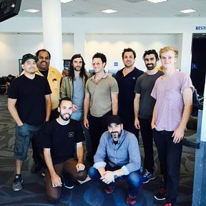 Bilder Accidental Courtesy: Daryl Davis, Race & America