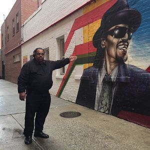 Bilder Accidental Courtesy: Daryl Davis, Race & America