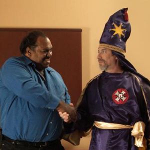 Bilder Accidental Courtesy: Daryl Davis, Race & America