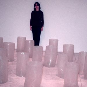 Bilder Tracing the Rope: Eva Hesse
