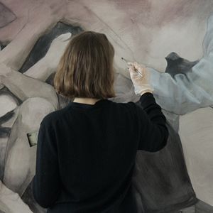 Bilder Akt - 4 Leben ein Akt