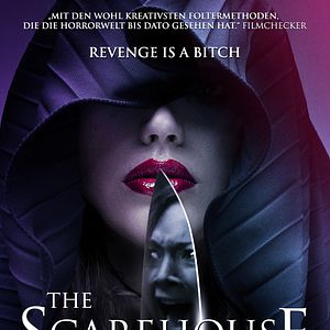 Bilder The Scarehouse - Revenge Is a Bitch