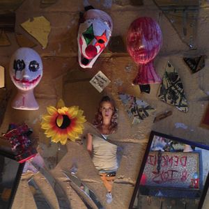 Bilder The Scarehouse - Revenge Is a Bitch