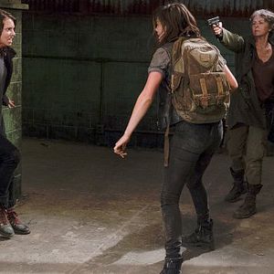 Bilder Melissa McBride