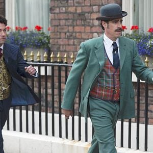 Bilder Stephen Mangan