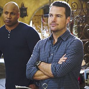 Bilder Navy CIS: L.A.