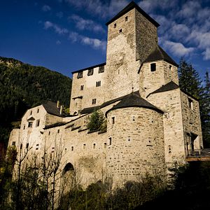 Bilder Burg Schreckenstein