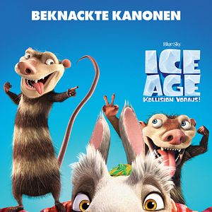 Bilder Ice Age - Kollision voraus!