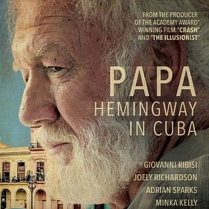 Bilder Papa: Hemingway In Cuba