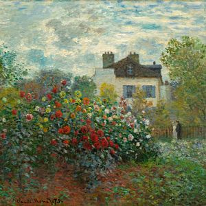 Bilder Das Malen des modernen Gartens: Monet bis Matisse