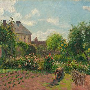 Bilder Das Malen des modernen Gartens: Monet bis Matisse