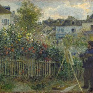 Bilder Das Malen des modernen Gartens: Monet bis Matisse