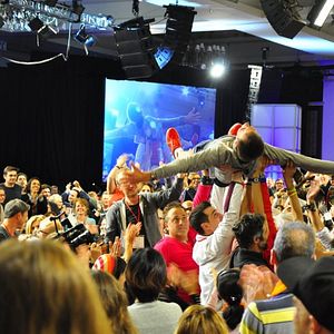 Bilder Tony Robbins: I Am Not Your Guru