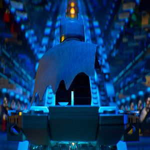 Bilder The Lego Batman Movie