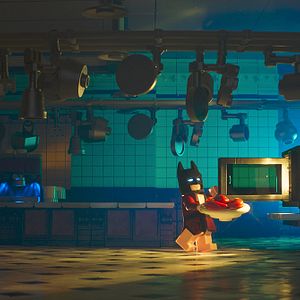 Bilder The Lego Batman Movie