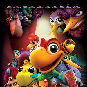 Bilder El Americano - Kleiner Superheld mit grossem Herz