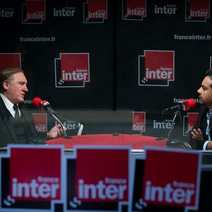 Bilder Gérard Depardieu