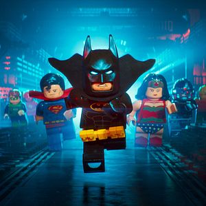 Bilder The Lego Batman Movie