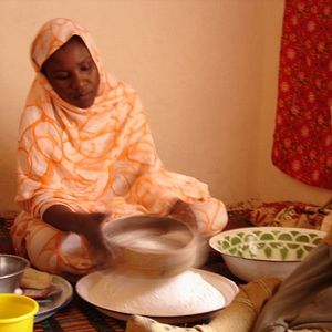 Bilder Awaiting for men