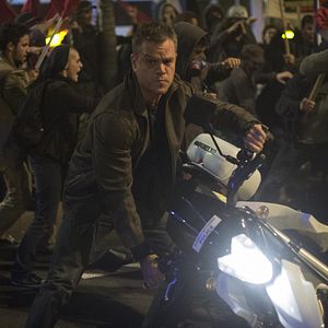 Bilder Jason Bourne