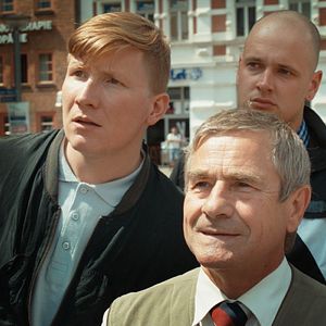 Bilder Der schwarze Nazi