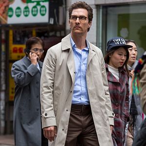 Bilder Matthew McConaughey