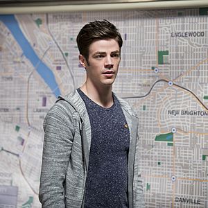 Bilder Grant Gustin