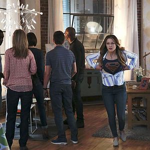 Bilder Melissa Benoist