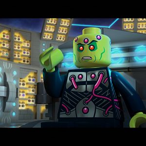 Bilder LEGO DC Comics Super Heroes: Justice League - Cosmic Clash