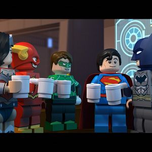 Bilder LEGO DC Comics Super Heroes: Justice League - Cosmic Clash