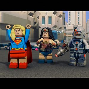 Bilder LEGO DC Comics Super Heroes: Justice League - Cosmic Clash