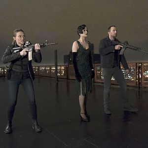 Bilder Sullivan Stapleton