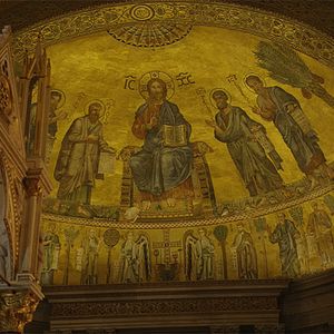 Bilder Der Petersdom und die päpstlichen Basiliken Roms