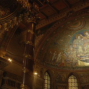 Bilder Der Petersdom und die päpstlichen Basiliken Roms