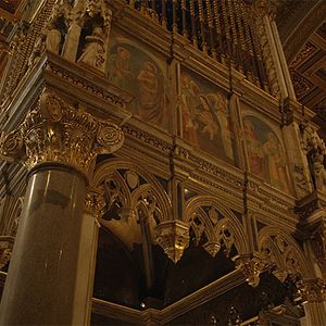 Bilder Der Petersdom und die päpstlichen Basiliken Roms