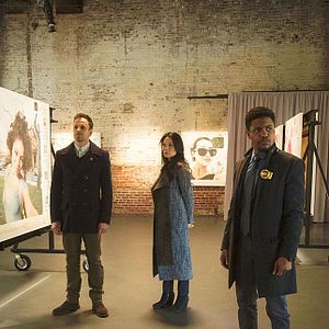 Bilder Jon Michael Hill