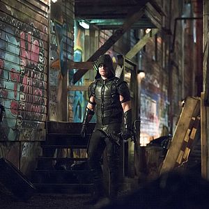 Bilder Stephen Amell