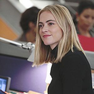 Bilder Emily Wickersham