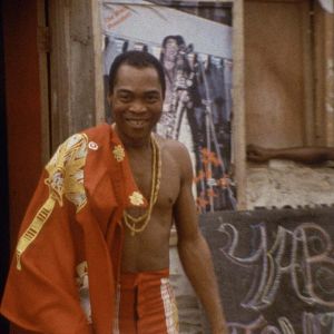 Bilder Finding Fela!