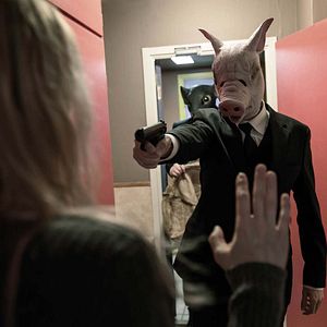 Bilder Die Brücke - Transit in den Tod