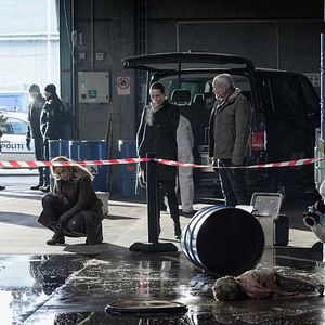 Bilder Die Brücke - Transit in den Tod