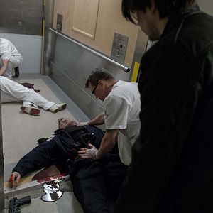 Bilder Die Brücke - Transit in den Tod