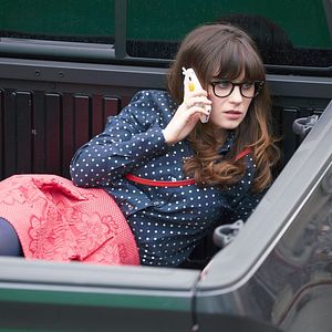Bilder Zooey Deschanel