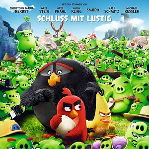 Bilder Angry Birds - Der Film