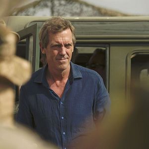 Bilder Hugh Laurie