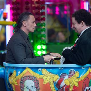 Bilder Die Legende von Barney Thomson