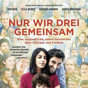 Bilder Nur wir drei gemeinsam