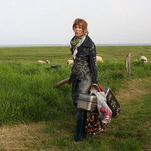 Bilder Einmal Hallig und zurück